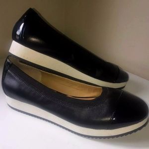 Adrienne Vittadini Gilsa Ballet Flats size 7M